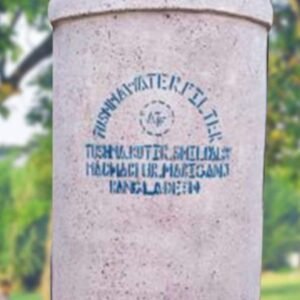 নরমল ইটের গুড়া মিক্স ওয়াটার ফিল্টার